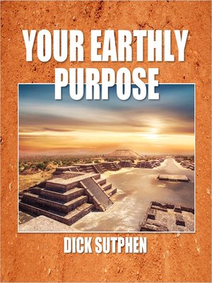 cover image of Your Earthly Purpose